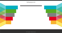 Desktop Screenshot of flythegorge.com